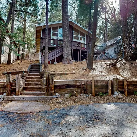 Fernrock Cabin